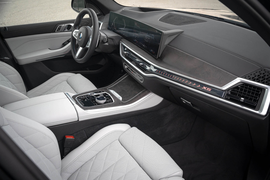 Аренда BMW X5 40i в Сочи