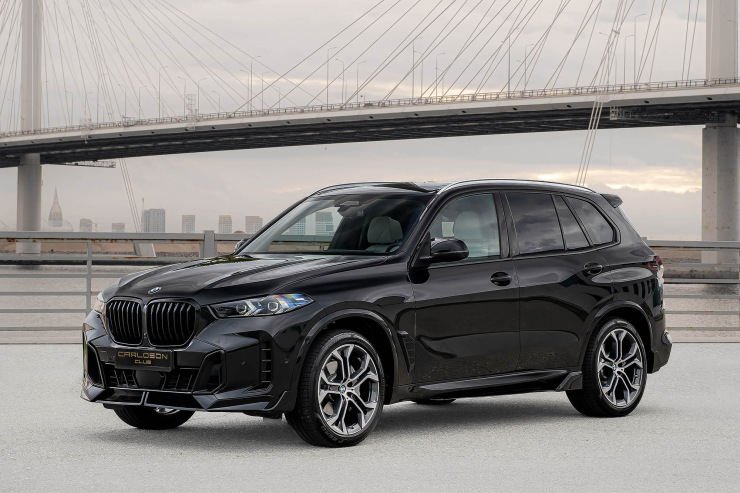 Аренда BMW X5 40i в Сочи