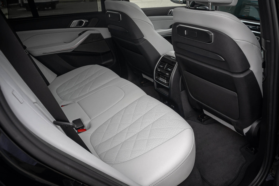 Аренда BMW X5 40i в Сочи