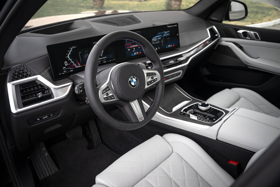 Аренда BMW X5 40i в Сочи