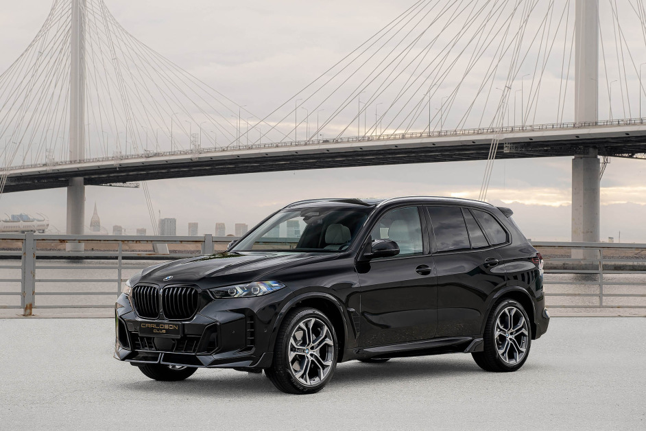 Аренда BMW X5 40i в Сочи