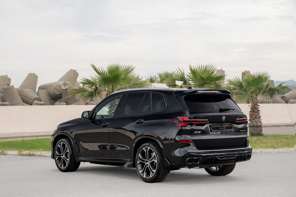 Аренда BMW X5 40i в Сочи