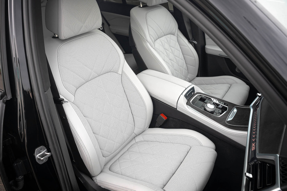 Аренда BMW X5 40i в Сочи