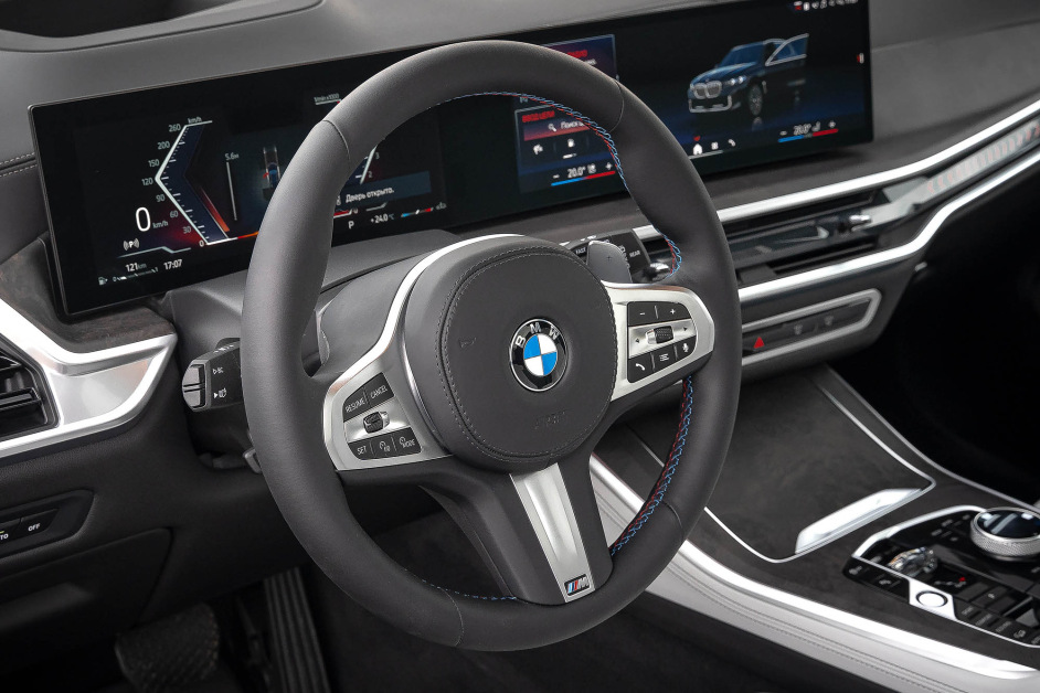 Аренда BMW X5 40i в Сочи