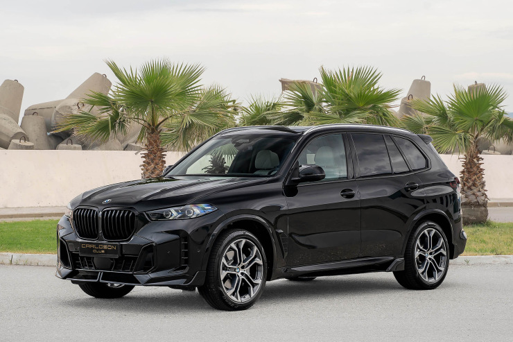 Аренда BMW X5 40i в Сочи