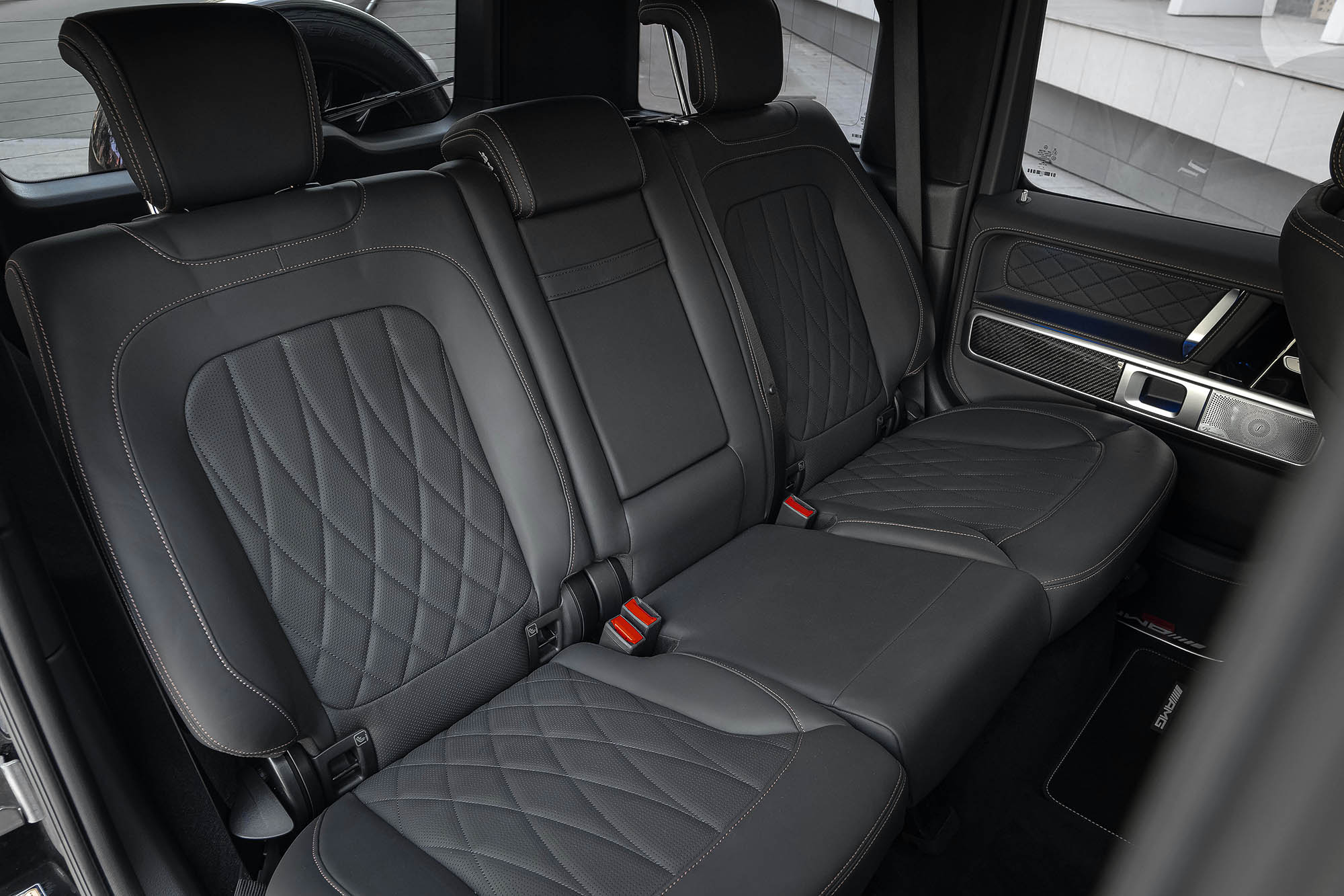 Аренда Mercedes G63 AMG в Москве