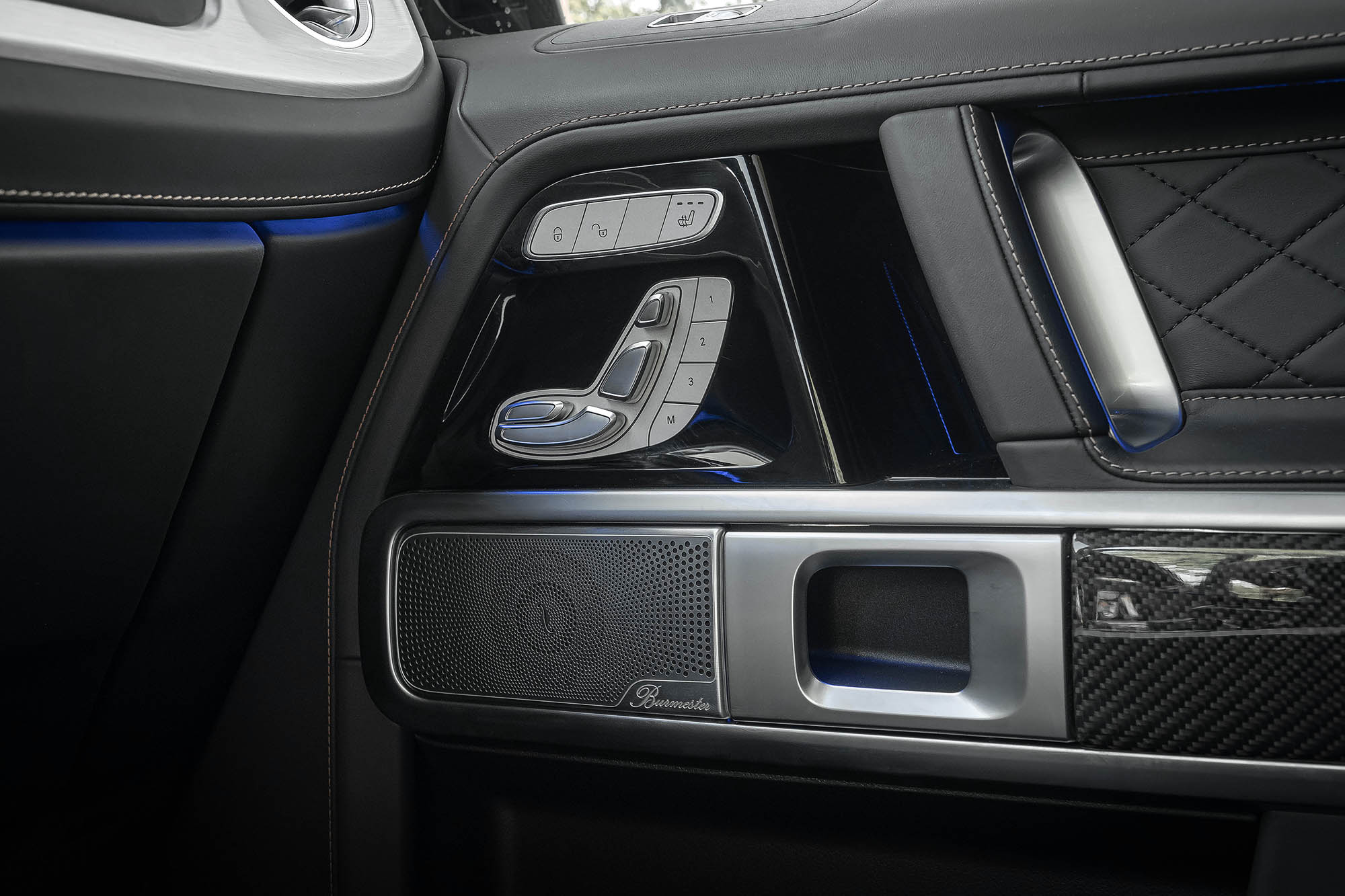 Аренда Mercedes G63 AMG в Москве