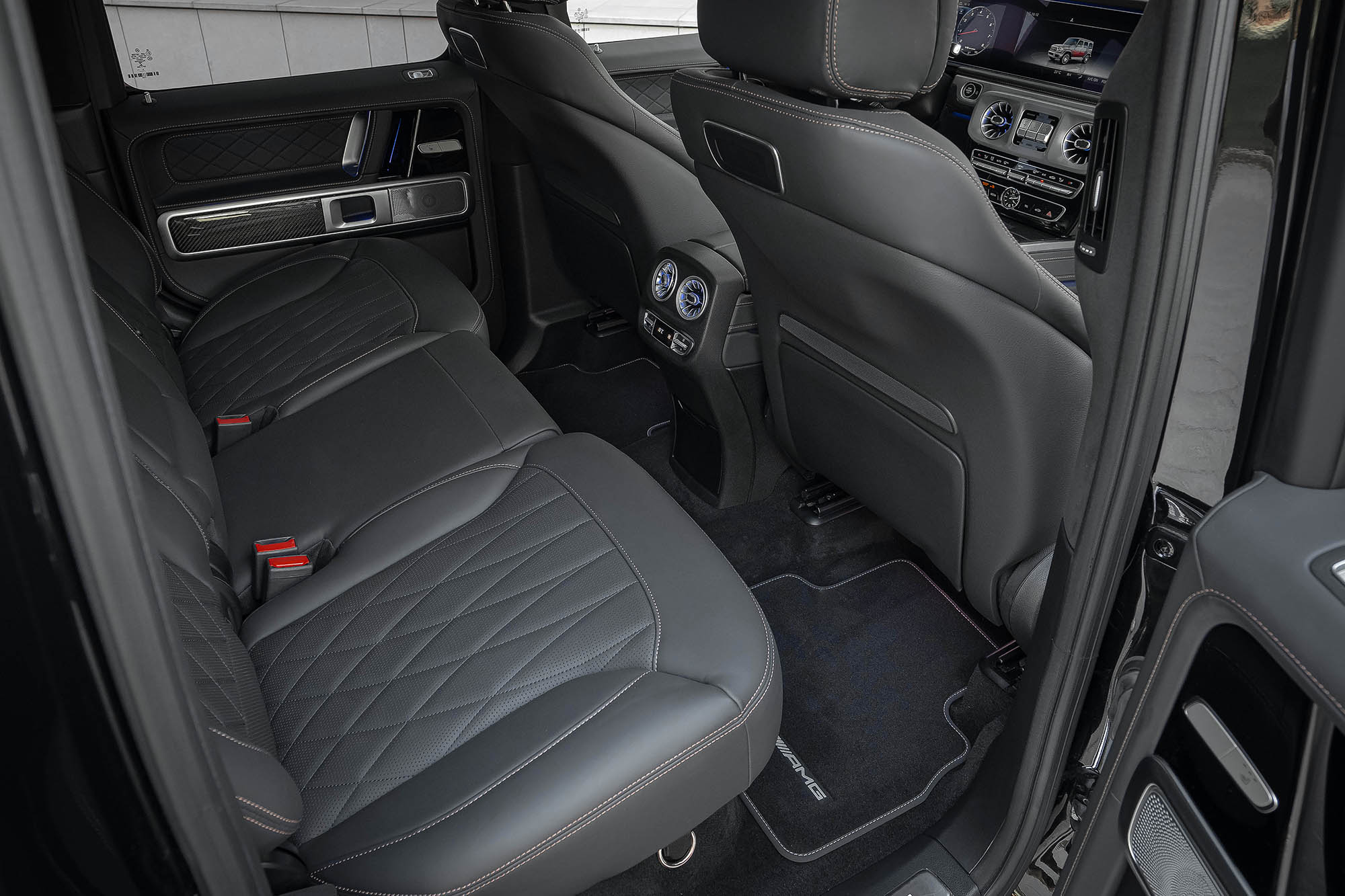 Аренда Mercedes G63 AMG в Москве