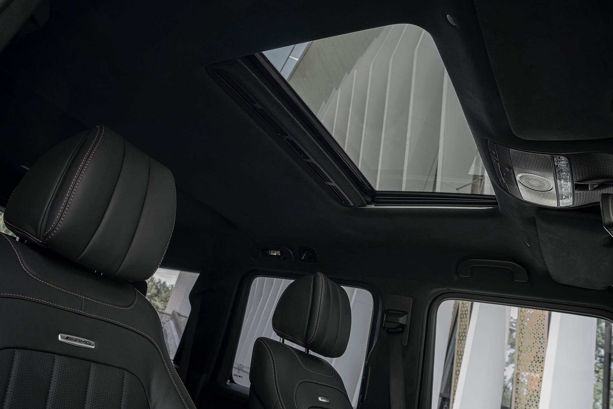 Аренда Mercedes G63 AMG в Москве