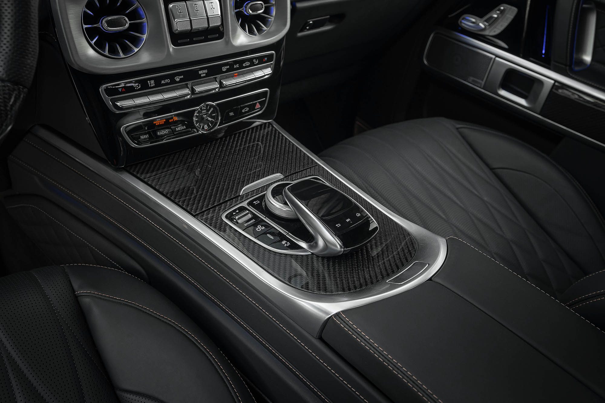 Аренда Mercedes G63 AMG в Москве