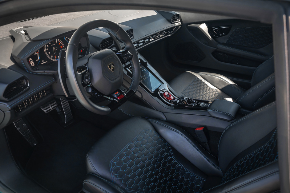 Аренда Lamborghini Huracan в Сочи