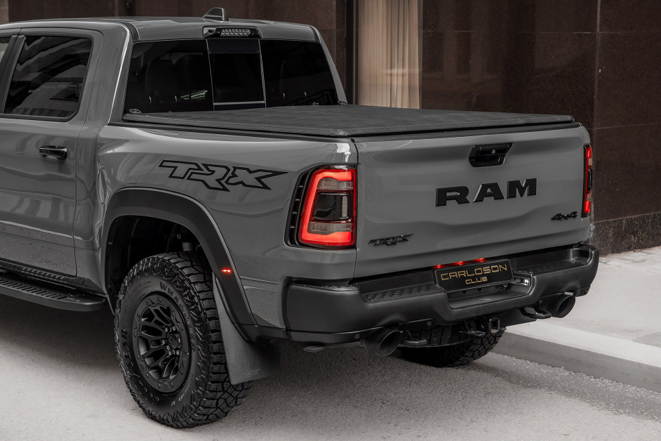 Аренда RAM TRX в Москве