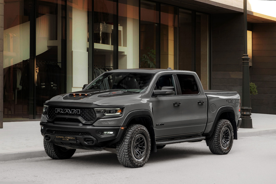 Аренда RAM TRX в Москве