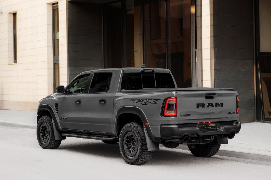 Аренда RAM TRX в Москве