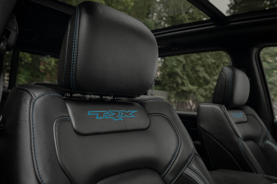 Аренда RAM TRX в Москве