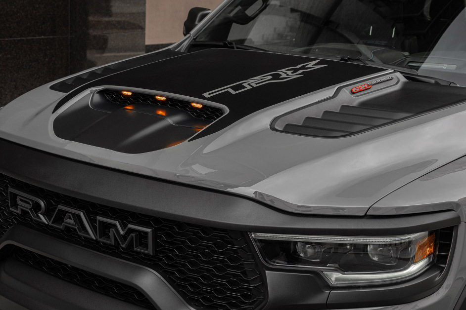 Аренда RAM TRX в Москве