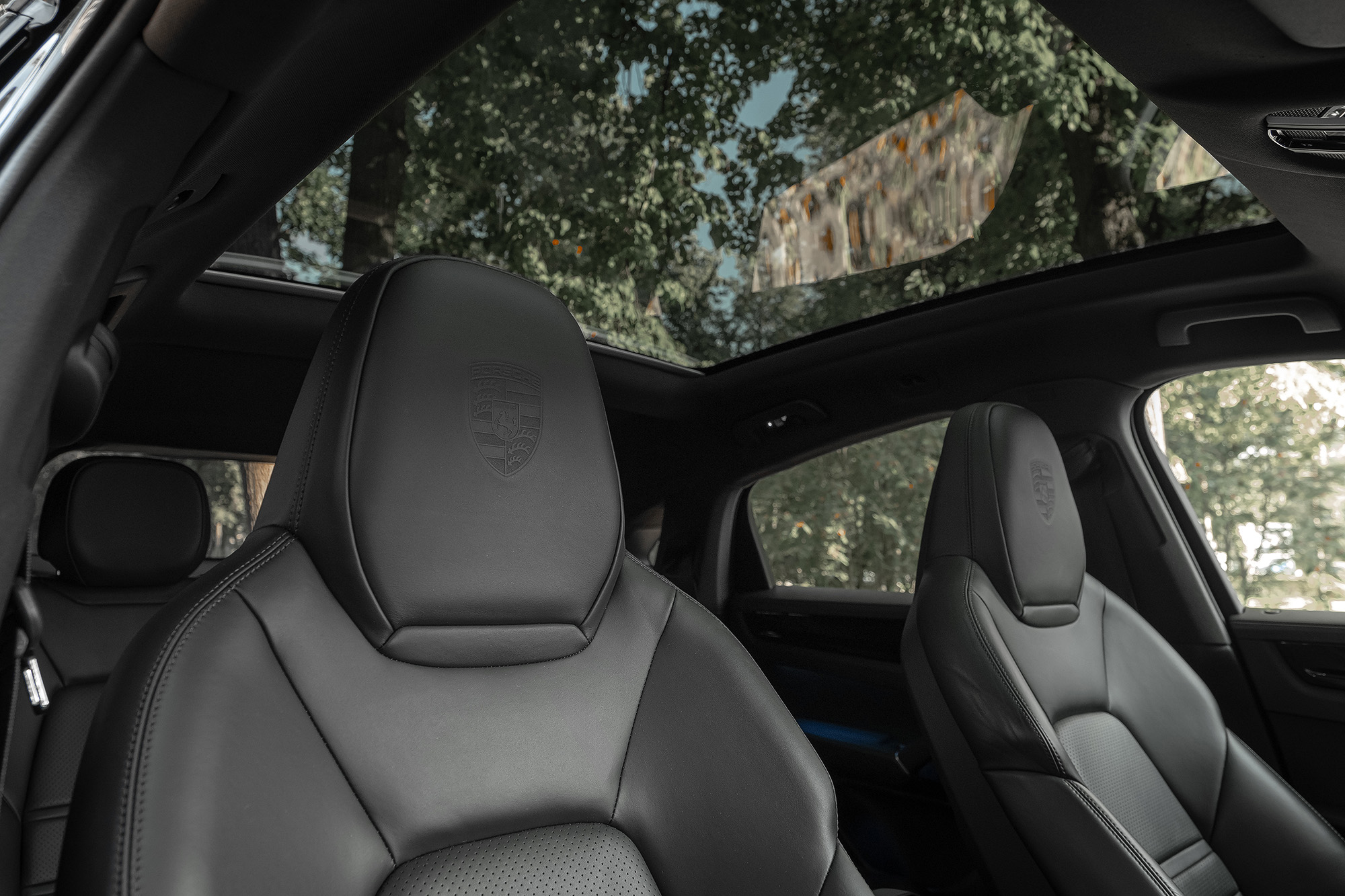 Аренда Porsche Cayenne Coupe S в Москве