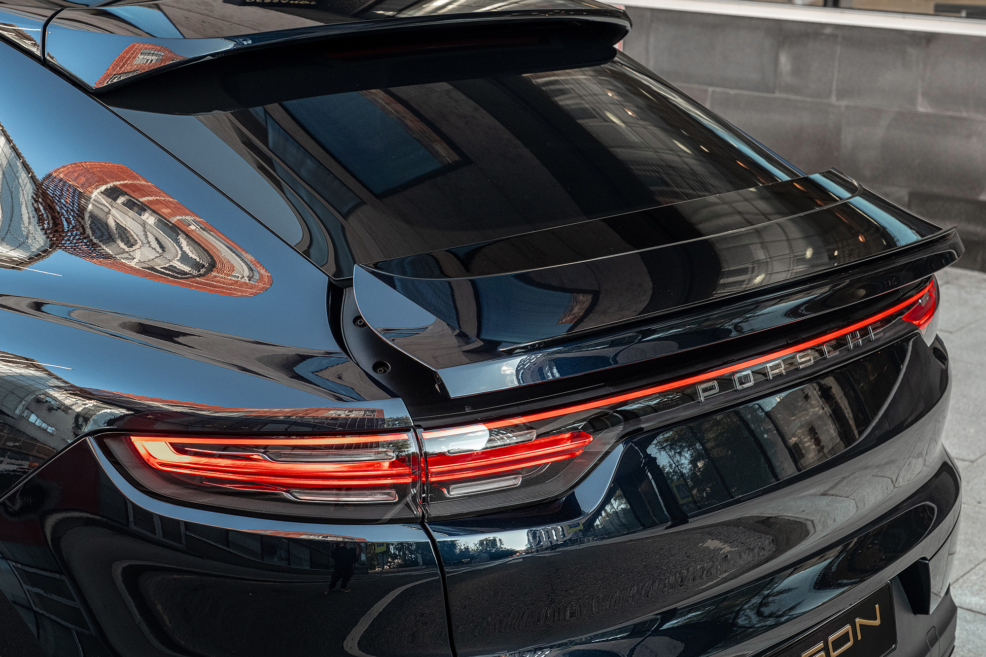 Аренда Porsche Cayenne Coupe S в Москве