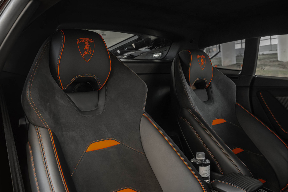 Аренда Lamborghini Huracan в Москве