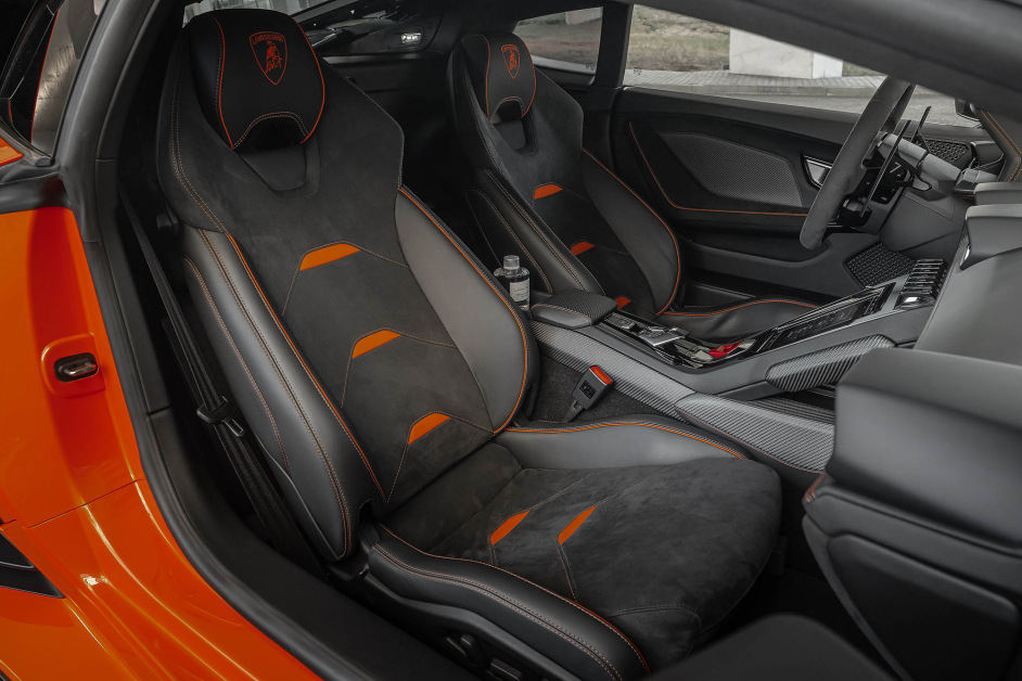 Аренда Lamborghini Huracan в Москве