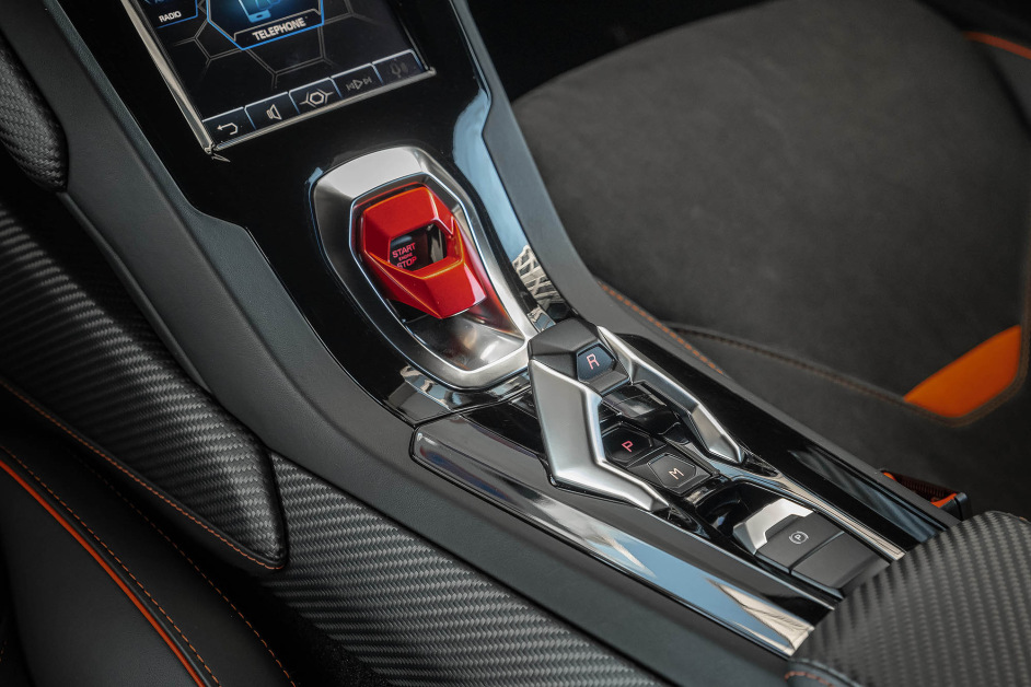 Аренда Lamborghini Huracan в Москве
