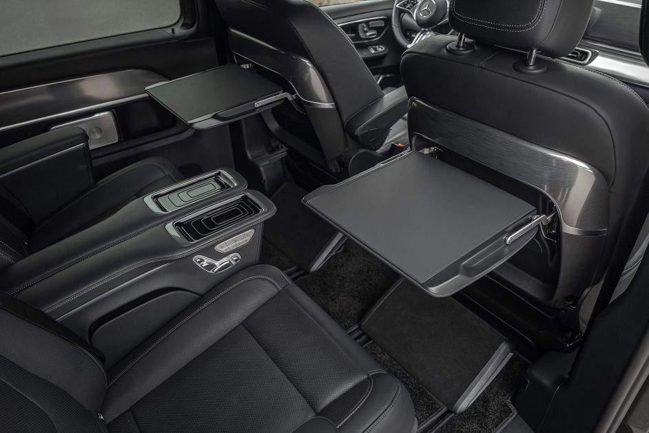 Аренда Mercedes V300d 4Matic в Санкт-Петербурге