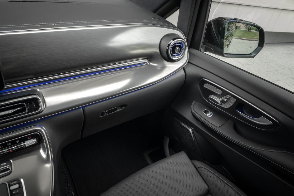 Аренда Mercedes V300d 4Matic в Санкт-Петербурге