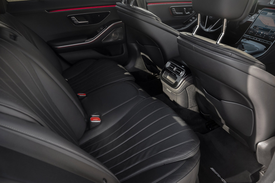 Аренда Mercedes S350d в Сочи