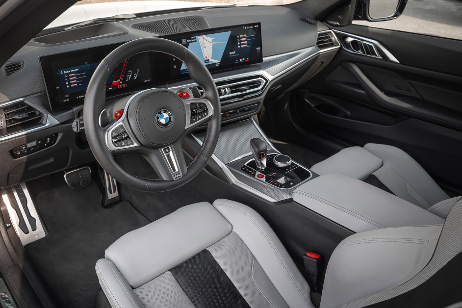 Аренда BMW M4 Competition в Сочи