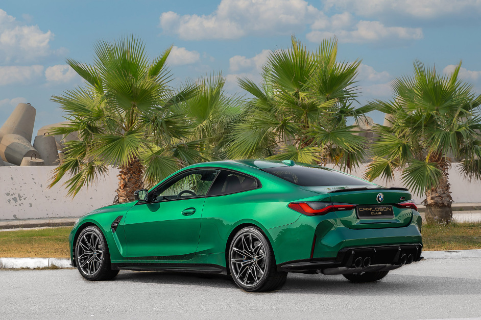 Аренда BMW M4 Competition в Сочи