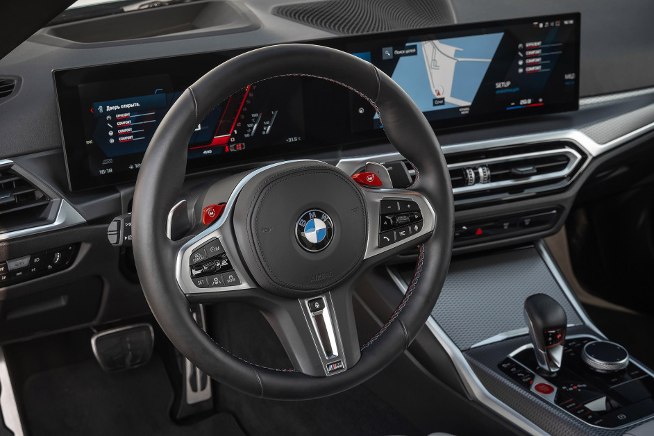 Аренда BMW M4 Competition в Сочи