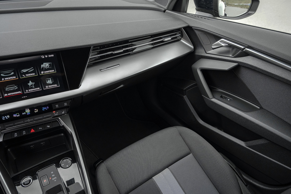 Аренда Audi A3 в Санкт-Петербурге