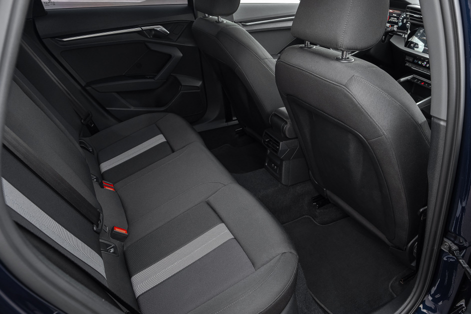 Аренда Audi A3 в Санкт-Петербурге