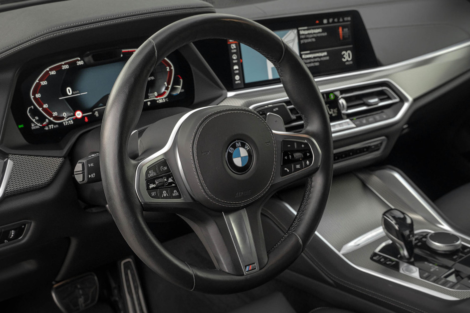 Аренда BMW 30d в Сочи