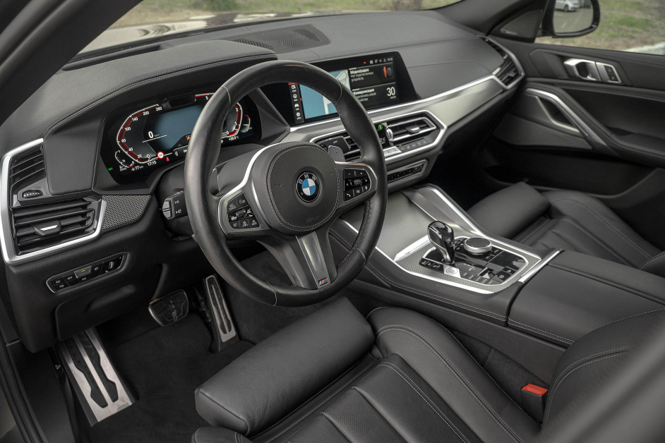 Аренда BMW 30d в Сочи