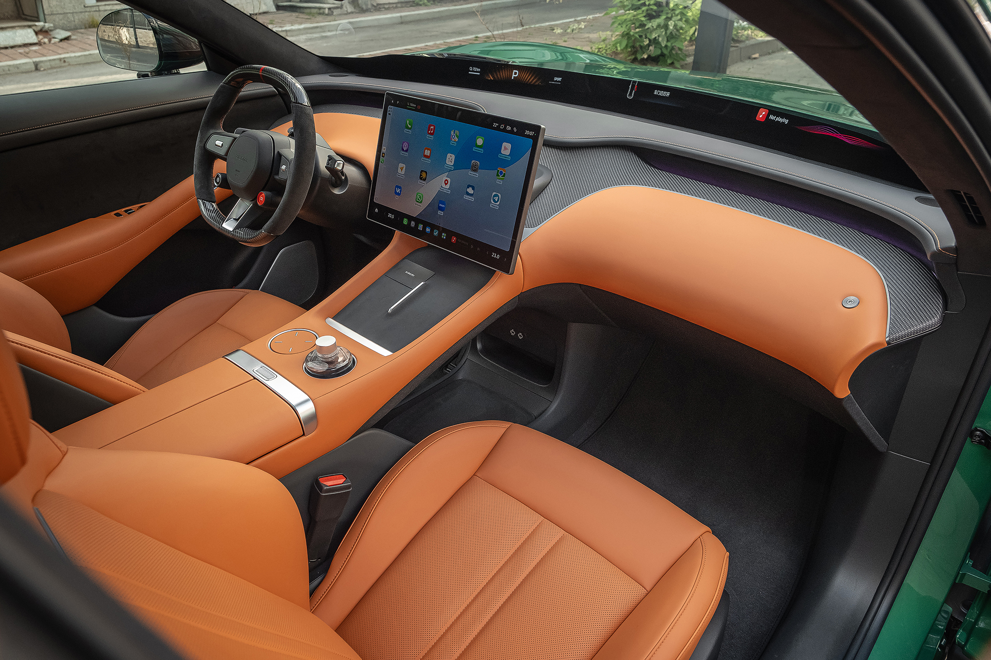 Аренда Xiaomi YU7 MAX в Москве