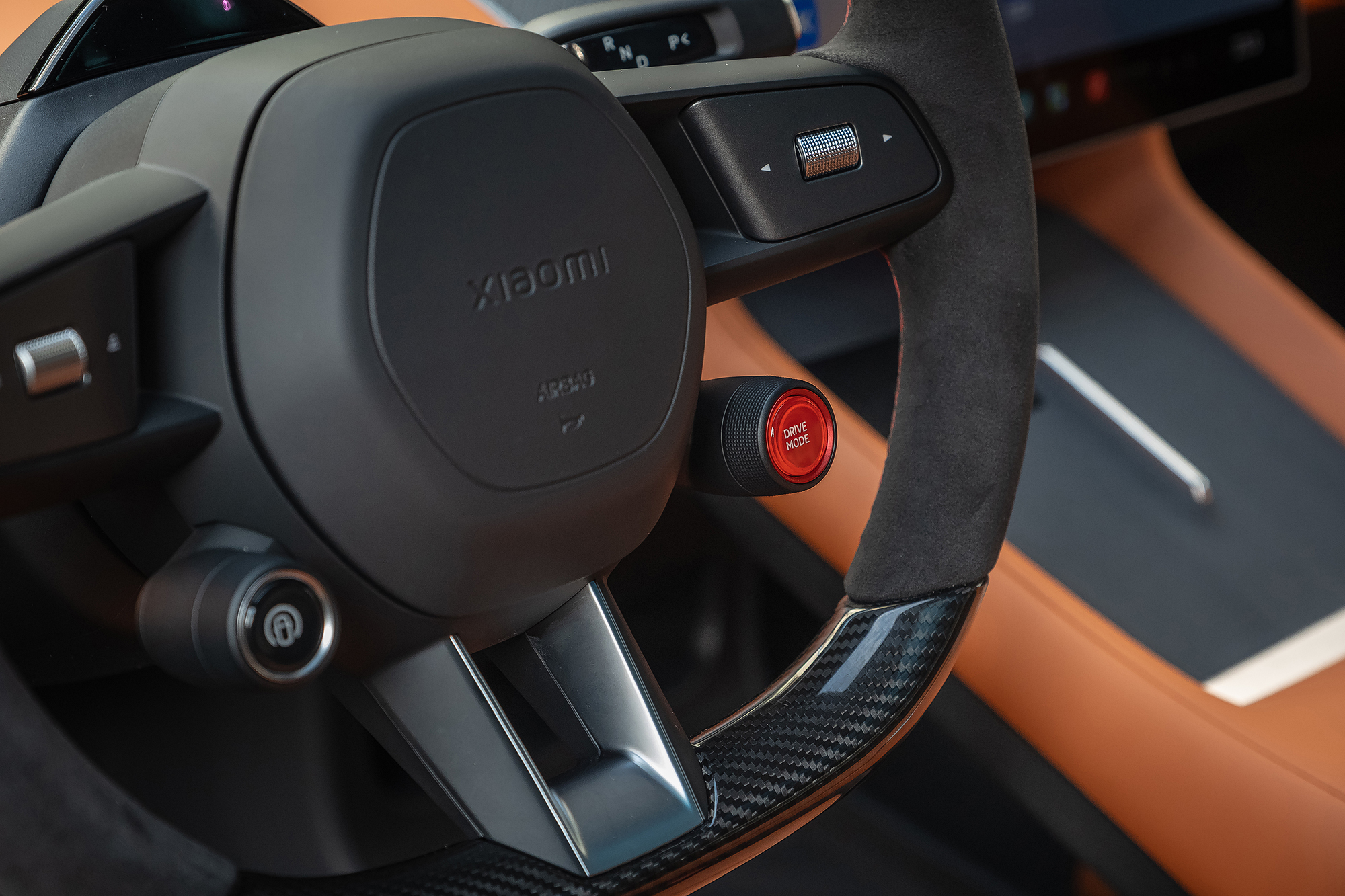 Аренда Xiaomi YU7 MAX в Москве