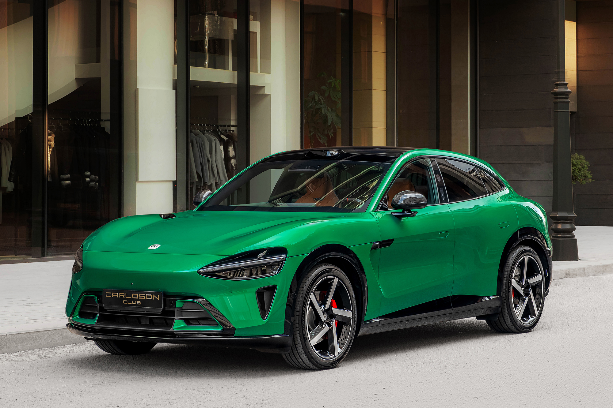 Аренда Xiaomi YU7 MAX в Москве