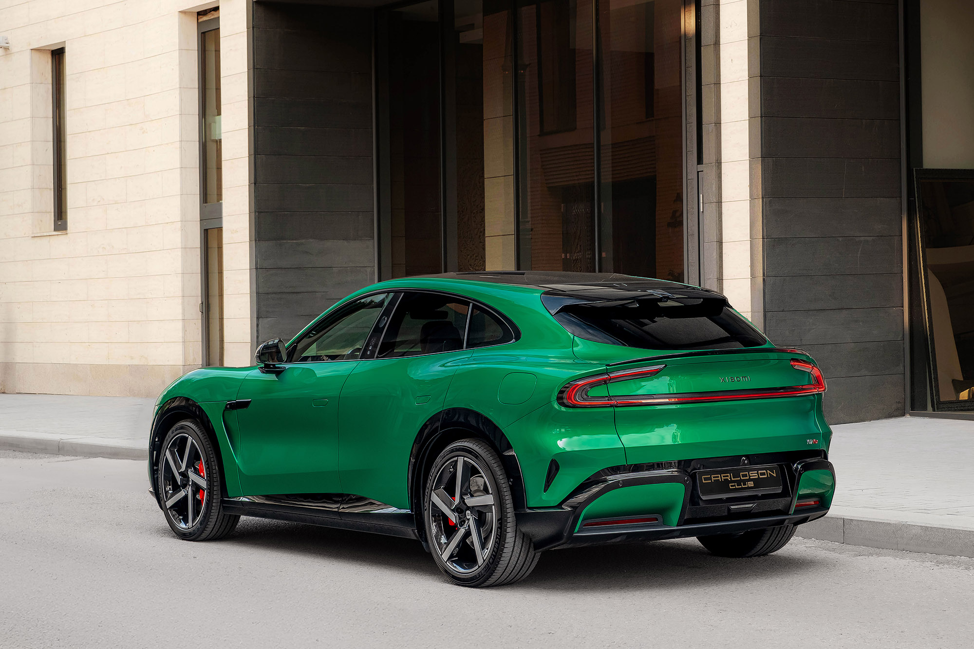 Аренда Xiaomi YU7 MAX в Москве