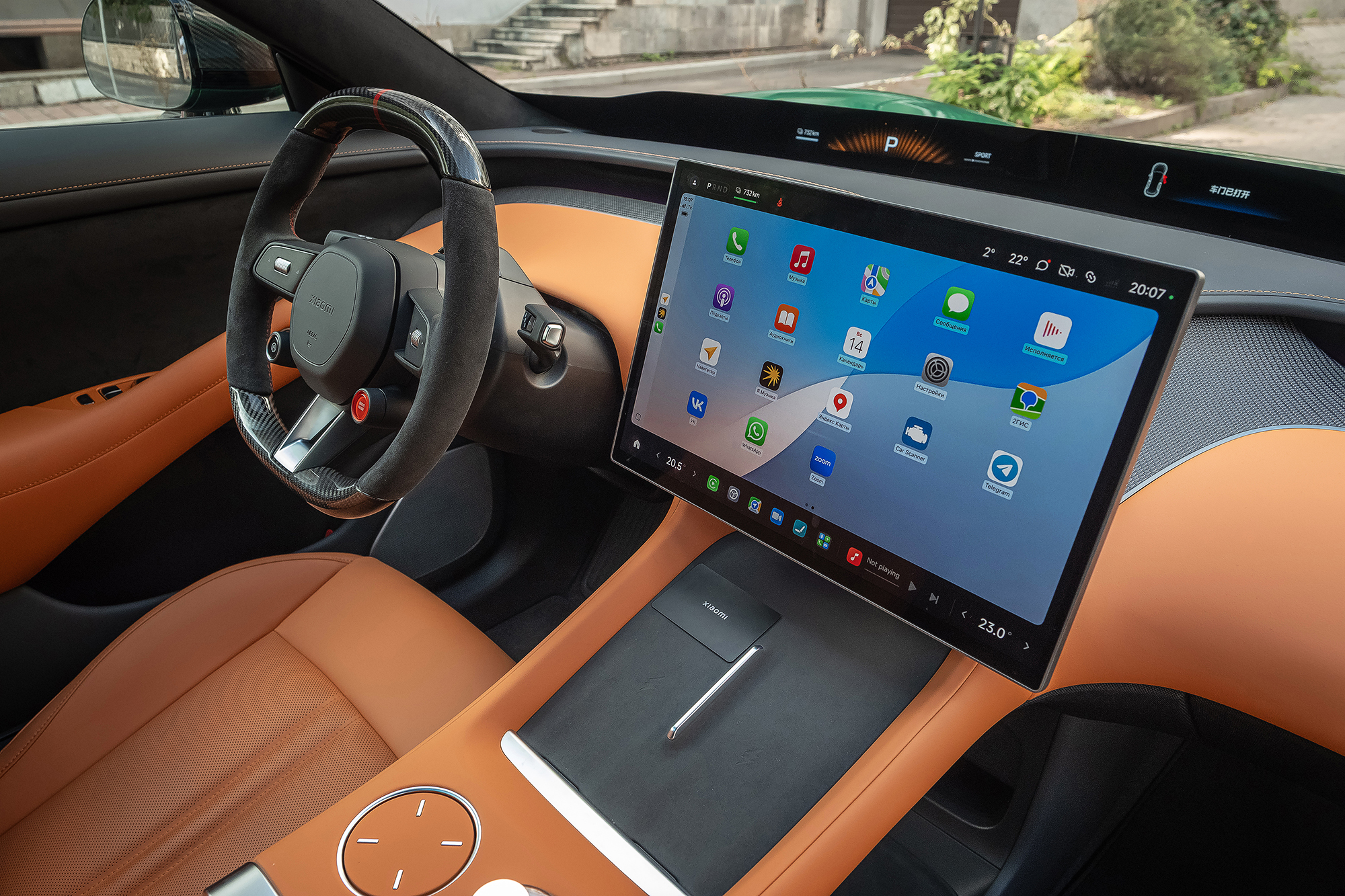 Аренда Xiaomi YU7 MAX в Москве