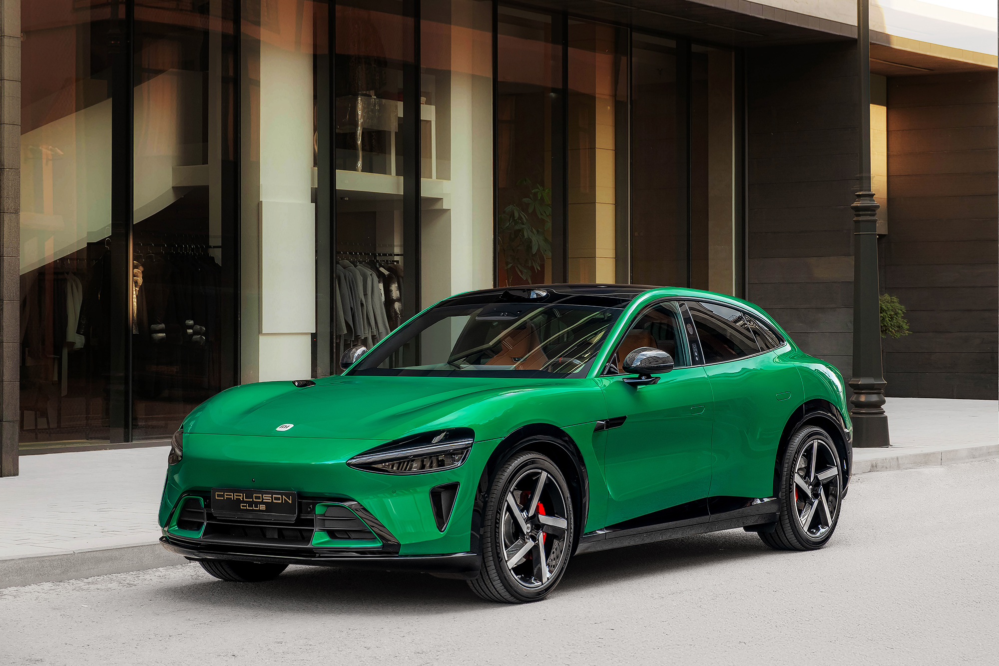 Аренда Xiaomi YU7 MAX в Москве