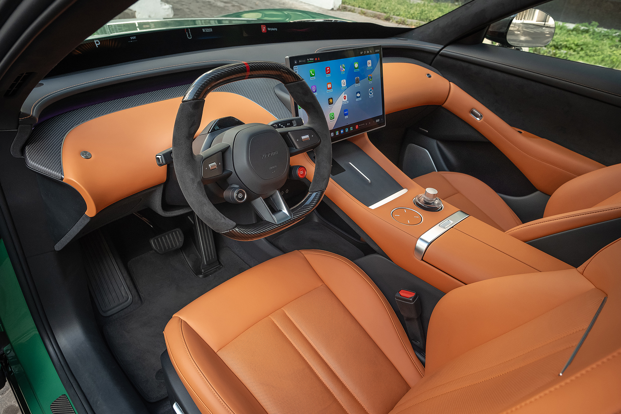 Аренда Xiaomi YU7 MAX в Москве