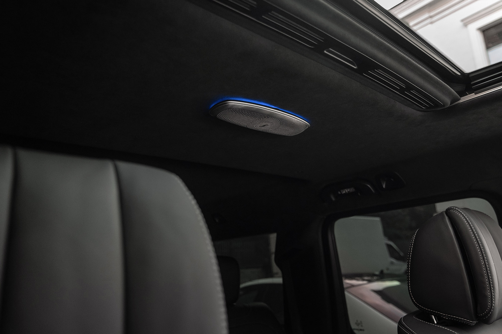 Аренда Mercedes G63 AMG rest. в Москве