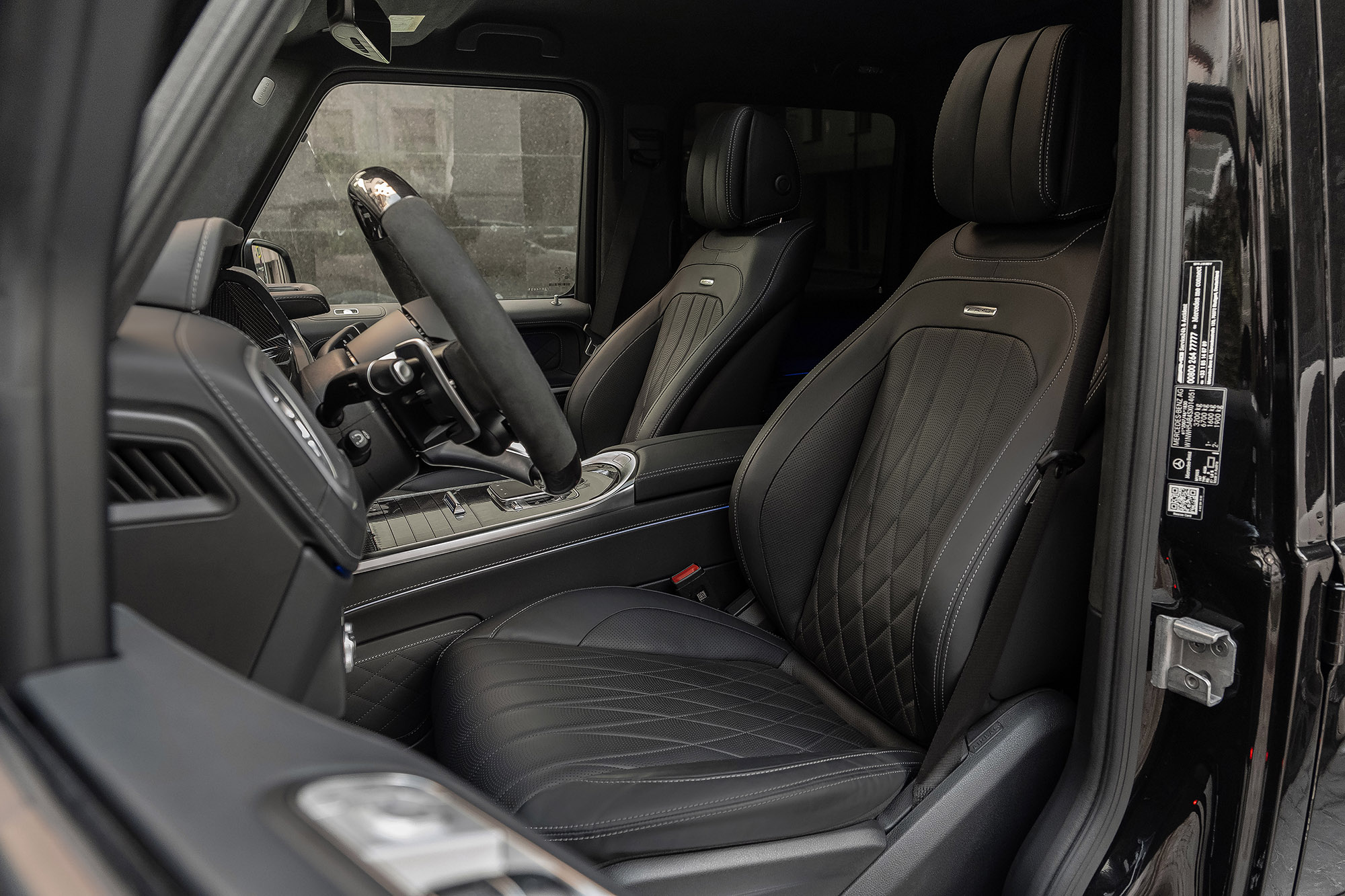 Аренда Mercedes G63 AMG rest. в Москве