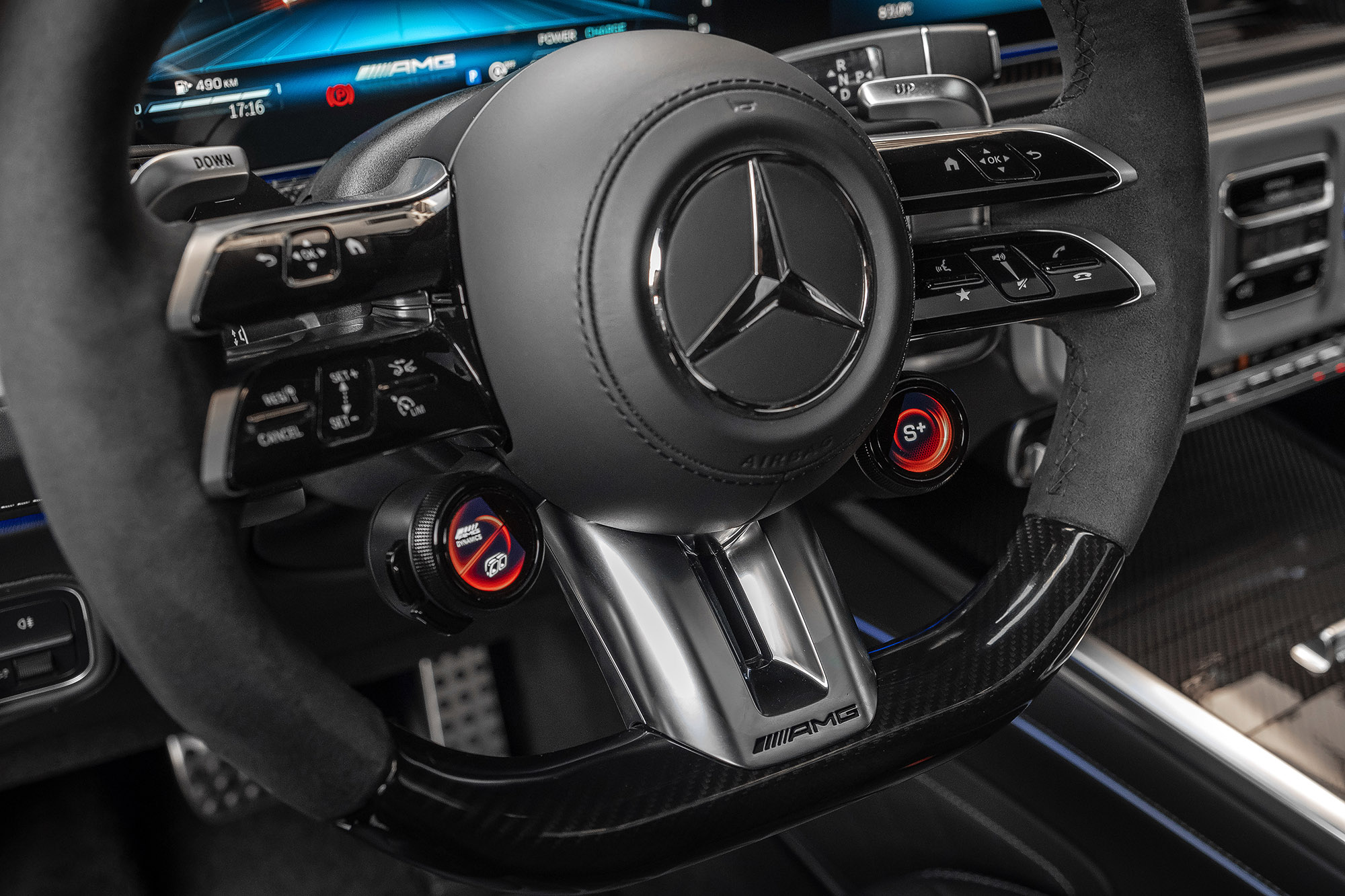 Аренда Mercedes G63 AMG rest. в Москве