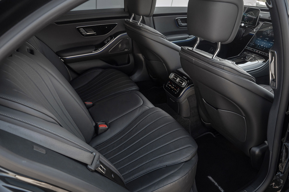 Аренда Mercedes S350d в Сочи