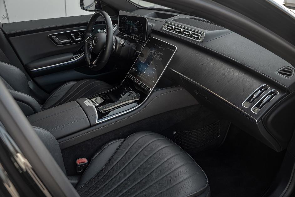 Аренда Mercedes S350d в Сочи