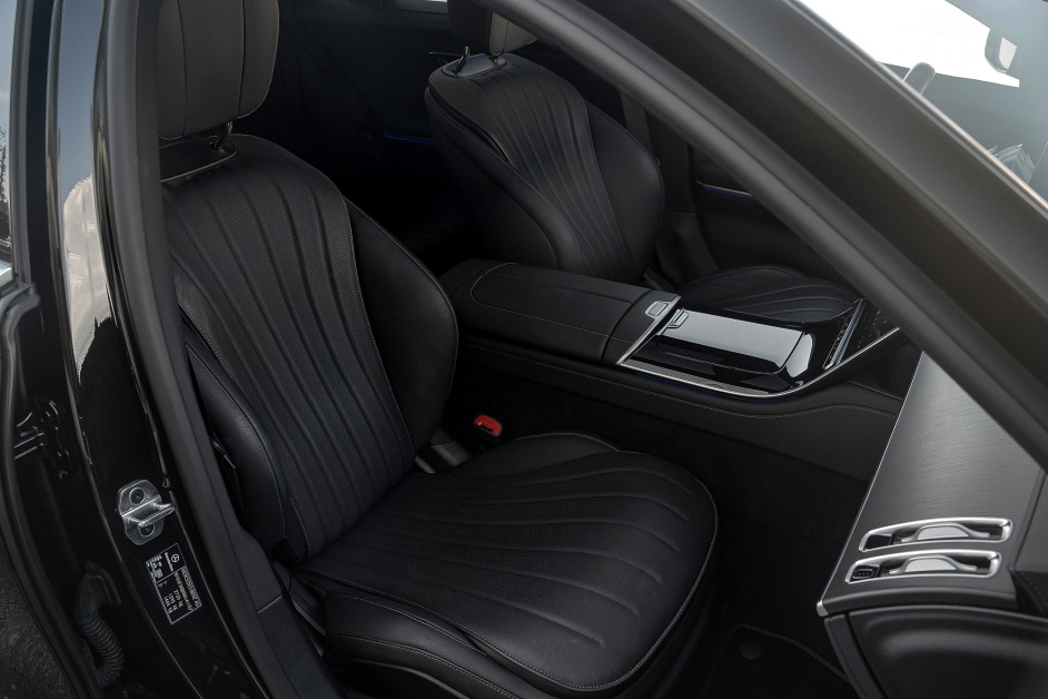 Аренда Mercedes S350d в Сочи