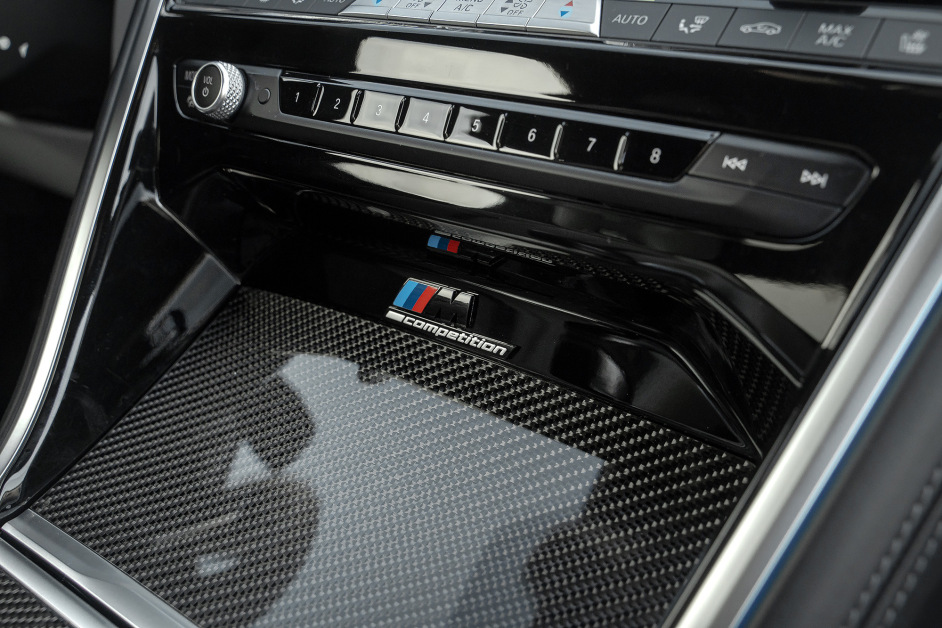 Аренда BMW M8 Competition в Сочи