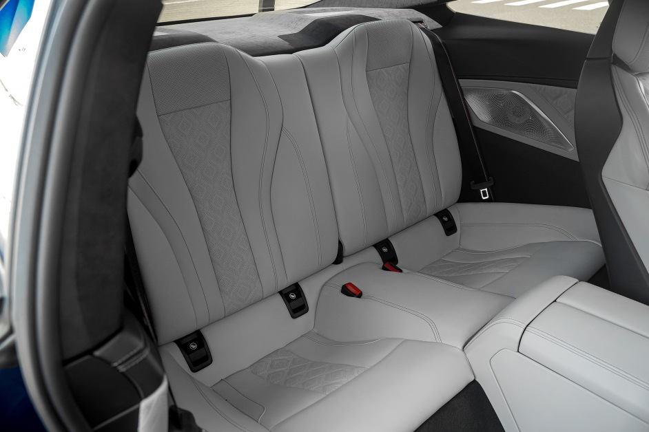 Аренда BMW M8 Competition в Сочи